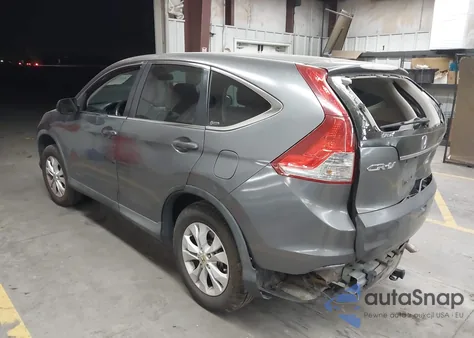 2012 Honda Cr-V Ex z USA, uszkodzony, nr VIN 2HKRM4H55CH604363